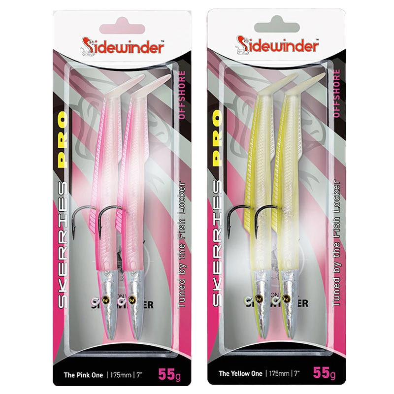 Sidewinder Skerries Pro Sandeels